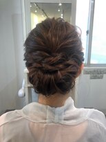 レディスペヘアー(redispe hair)&nbsp;アップ【名古屋駅・名駅・名古屋駅西口・名駅西口】