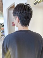 サラビューティーサイト 志免店(SARA Beauty Sight) 【KANATA】20代30代 刈り上げ無し！ショートウルフ