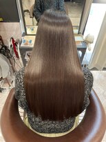 シグマラテ(SIGMA LATTE)&nbsp;自社開発☆Re:luster髪質改善