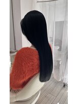 ルスリー 田園調布店(Lsurii)&nbsp;田園調布髪質改善｜純度100％トリートメント＋カット＋縮毛矯正