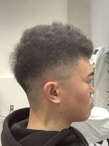 ステアーズ(Stairs)&nbsp;フェードショート