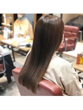 Aujuaソムリエ在籍サロン！！こだわりのトリートメントメニュー！！