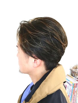 ヴィーダ(vida) 【vida 武田 兄】ハイライトセンターパート