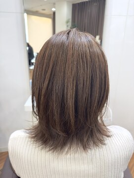 ムーア(MUA) 伸ばしかけレイヤー☆