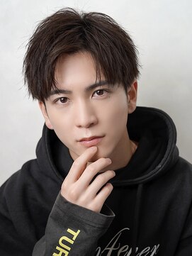 ゼロ 渋谷(XeRo) 爽やかツーブロック【ナチュラルショート】