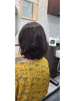 ヒロ美容室&nbsp;お客様スタイル☆