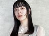 【近藤限定 10%OFF】￥29700→￥26730 カット＋スペシャルケア酸性ストレート