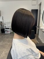 ホープ(hope)&nbsp;ボブ【梅田｜Yu-ki】