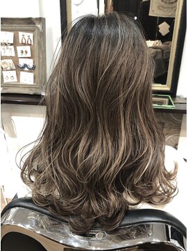 ジブドオブジェ(Jib d'obj) 八尾/ハイライト/髪質改善/酸性ストレート/サラ艶髪/ブリーチ