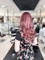 プログレス 聖蹟桜ヶ丘店(PROGRESS) ブリーチ必須!ピンクパール