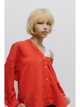 マスタード(MASTARD) フレンチボブ