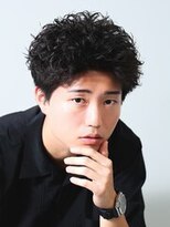 ホワイト(WHITE)&nbsp;スパイキーショート/ピンカール/ソフトツイスト