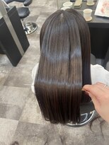 ドラン 梅田店(DRAN)&nbsp;【DRAN梅田店】髪質改善×艶カラー