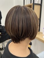 銀座ラボ 津田沼店(LA BO)&nbsp;ショート/ハイライト