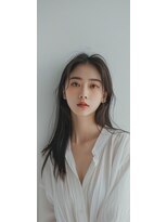 リザ(RIZA) カット,カラー,トリートメント#髪質改善#髪質改善#髪質改善