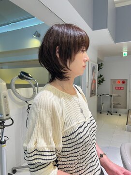 クラメールパリ 福岡(Kraemer Paris) ミディアムレイヤー