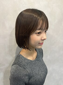 フィーカ(fika) BOB 担当岩松