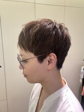 キングダム 元町店(KINGDOM) ベリーショート