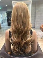 バブルス 久米川店(BUBBLES)&nbsp;ブロンドカラー