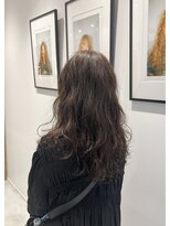 シアン 矢場町店(CYAN.)&nbsp;巻くの苦手な方にこそおすすめ！ゆるふわレイヤーパーマ！