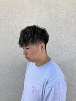 ゴットラトゥール(GOTTO LATOUR)&nbsp;ハイライトカラー/ブリーチ/ダブルカラー/メンズカラー/カラー