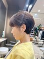 メゾンブラン アヴェダ(Maison Blanc AVEDA) 大人女性の美しいスタイルも得意です！