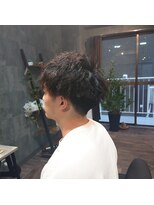 木陰のヘアクラフト(木陰のhair craft)&nbsp;ツイストショート
