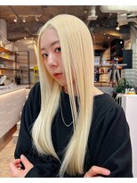 マーケット(MARKET)&nbsp;抜きっぱなしブロンド