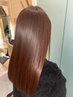 【絹髪】【髪質改善】超高濃度ヘアケア“メテオカラー” 　15,400円