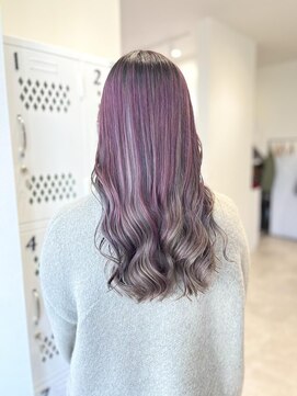 リル 新浜店(LiL) アンブレラカラー葉田6