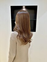 タヤ 大阪上本町店(TAYA)&nbsp;ベージュブラウン/ブリーチなし