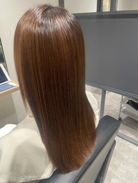 エクシア(EXCIA) 艶々美髪矯正