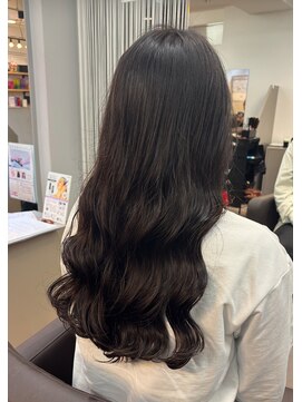 ジエクト ヴィシア(The Ect VIXIA) 無重力パーマ　デジタルパーマ　コテ巻き　韓国風　簡単ヘア巻き