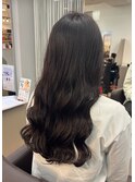 無重力パーマ デジタルパーマ コテ巻き 韓国風 簡単ヘア巻き