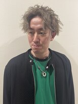 ヘアースペースブルームエア HAIR SPACE BLOOM Ea&nbsp;ハイトーンカラー