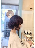 初めてのパーマにはゆるふわパーマがおすすめ！