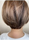 カット　30代40代50代60代