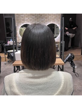 ルシェル(LeCiel) 顎下ボブ