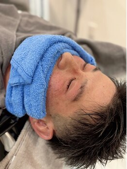 ダダコ(DaDaKo)の写真/男の顔は履歴書！メンズフェイシャルマッサージメニューが大人気☆