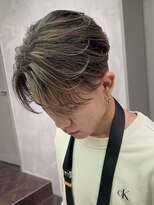 スキルセカンドハウス 天神(SKILL SECOND HOUSE)&nbsp;フェザーショートバレイヤージュ