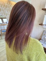 ル モンド ヘアー(Le monde hair)&nbsp;バレイヤージュ