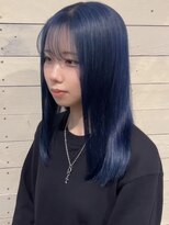 ルノン(LUNON) ブルーカラー/ブリーチカラー/ハイトーンカラー