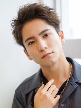 シエンブルー(CIEN blue) CIEN blue/内山竜/『浜松カッコいい』ツイストボックスショート