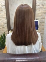 アトリエナガノツー 千葉富士見店(atelier nagano 2)&nbsp;ハイライトカラー/くびれヘア/レイヤーパーマ[千葉駅]