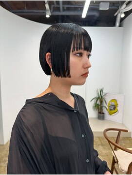 シス バイ フィット(SYS by fit) ボブ