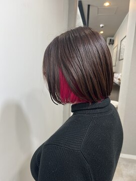 モノ アンド イニ(Mono & inni) インナーカラー