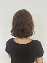 ゴットイール(GOTTO eel)&nbsp;ボブパーマ