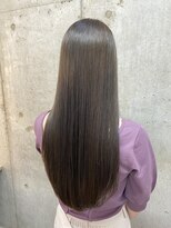 エン バイ ユアーズヘア 銀座店(eN° by youres hair)&nbsp;銀座で叶う髪質改善トリートメント・縮毛矯正