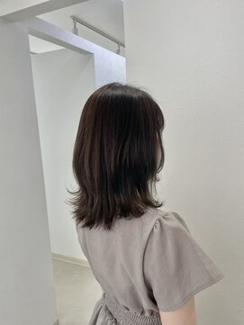 メリア(meria) 外ハネミディアム