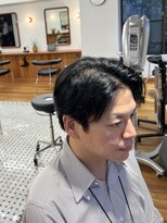 ザデイトウキョウ 表参道 青山(THE DAY TOKYO)&nbsp;ビジネスショート/メンズカット/大人メンズ